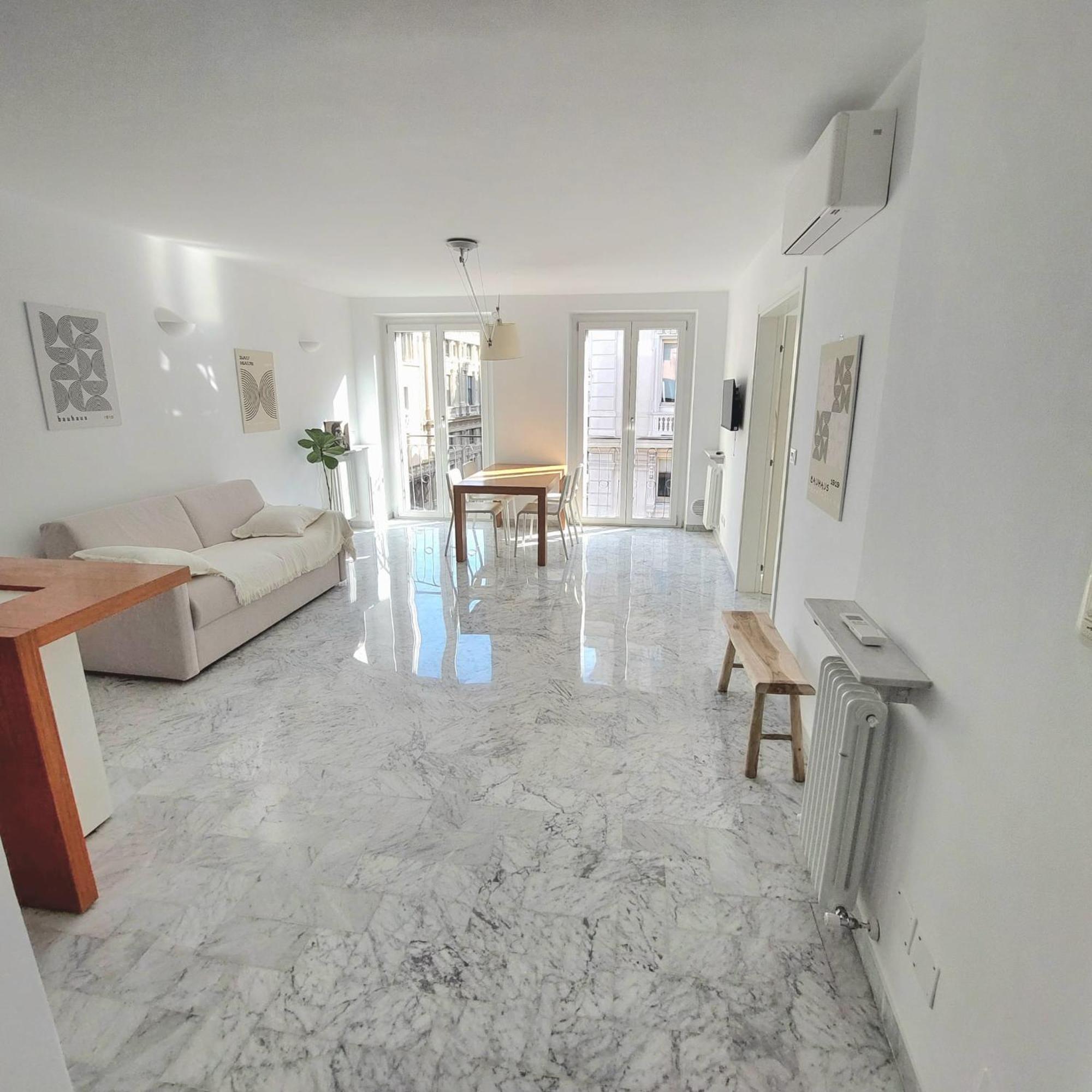 Apartamento Ducale Interno 5 Génova Exterior foto