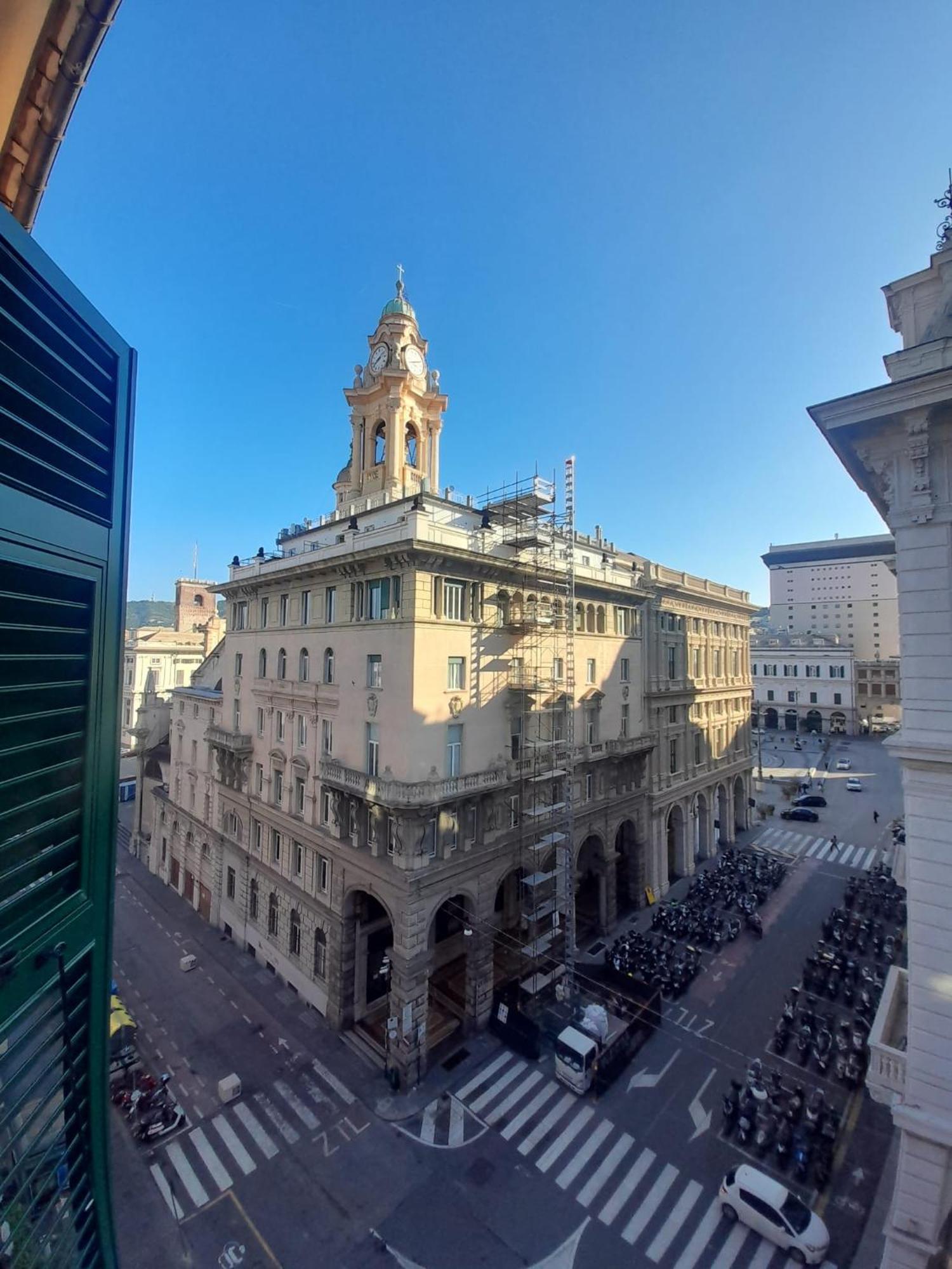 Apartamento Ducale Interno 5 Génova Exterior foto